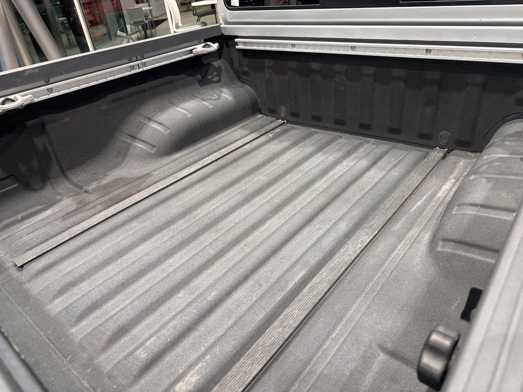 used 2020 Nissan Frontier car, priced at $21,000