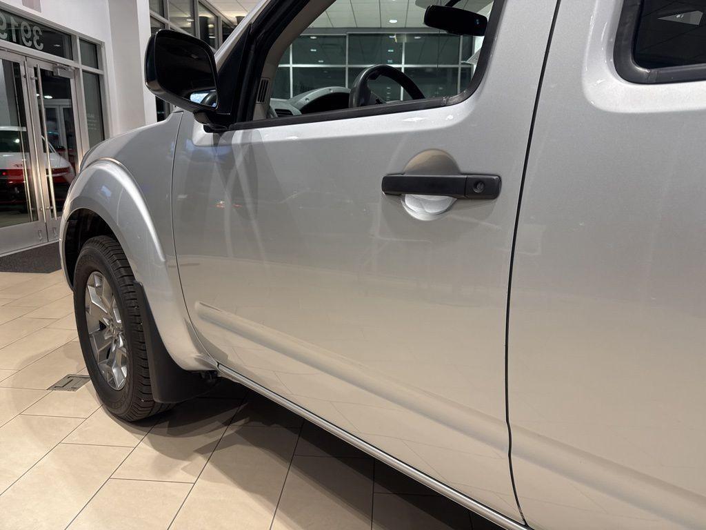 used 2020 Nissan Frontier car, priced at $21,000