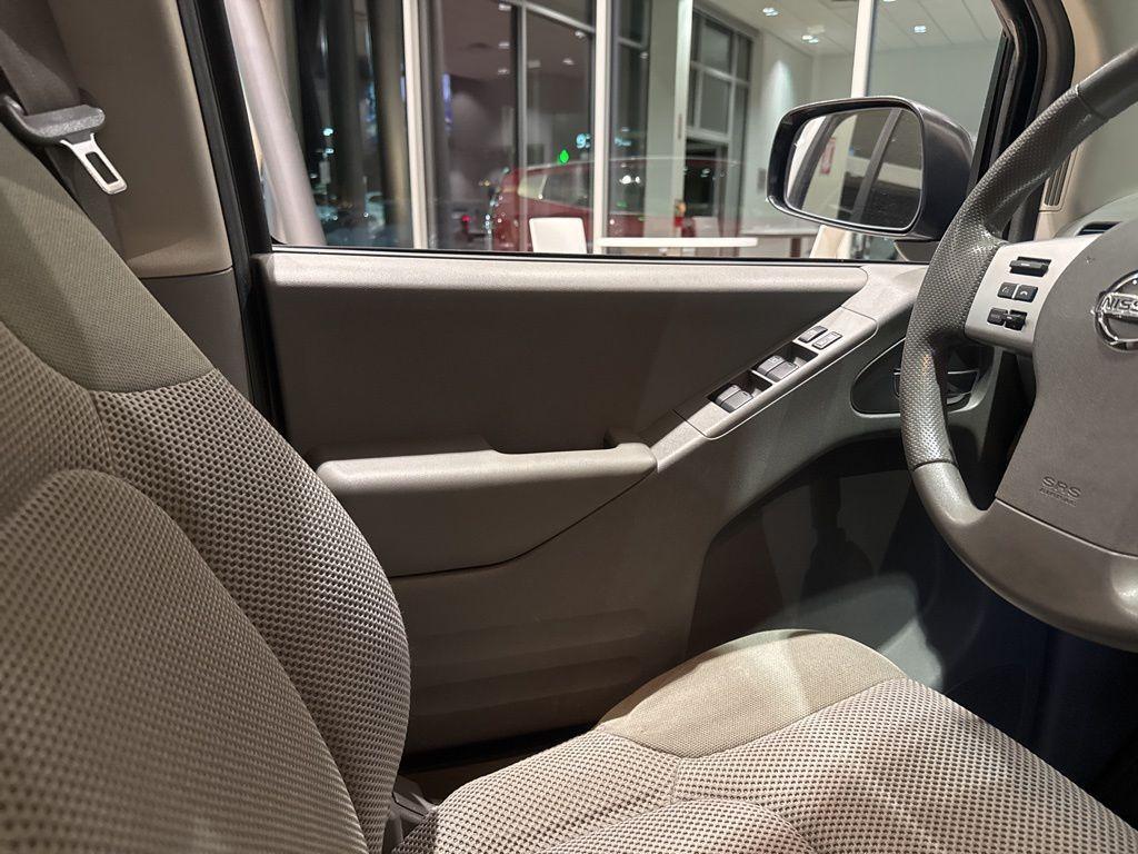 used 2020 Nissan Frontier car, priced at $21,000