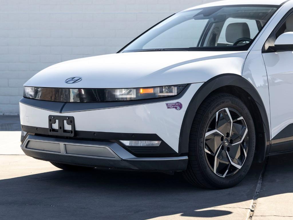 used 2023 Hyundai IONIQ 5 car, priced at $25,900