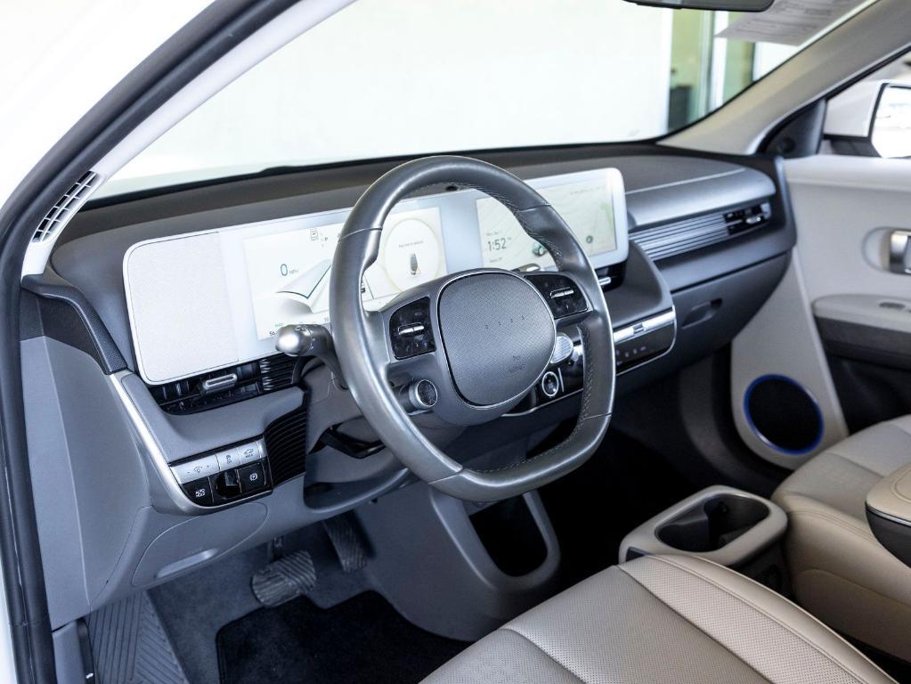 used 2023 Hyundai IONIQ 5 car, priced at $25,900
