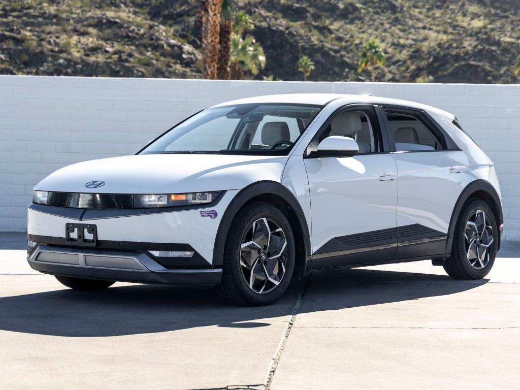 used 2023 Hyundai IONIQ 5 car, priced at $25,900