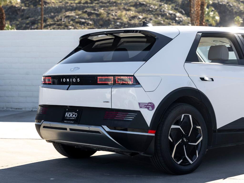 used 2023 Hyundai IONIQ 5 car, priced at $25,900