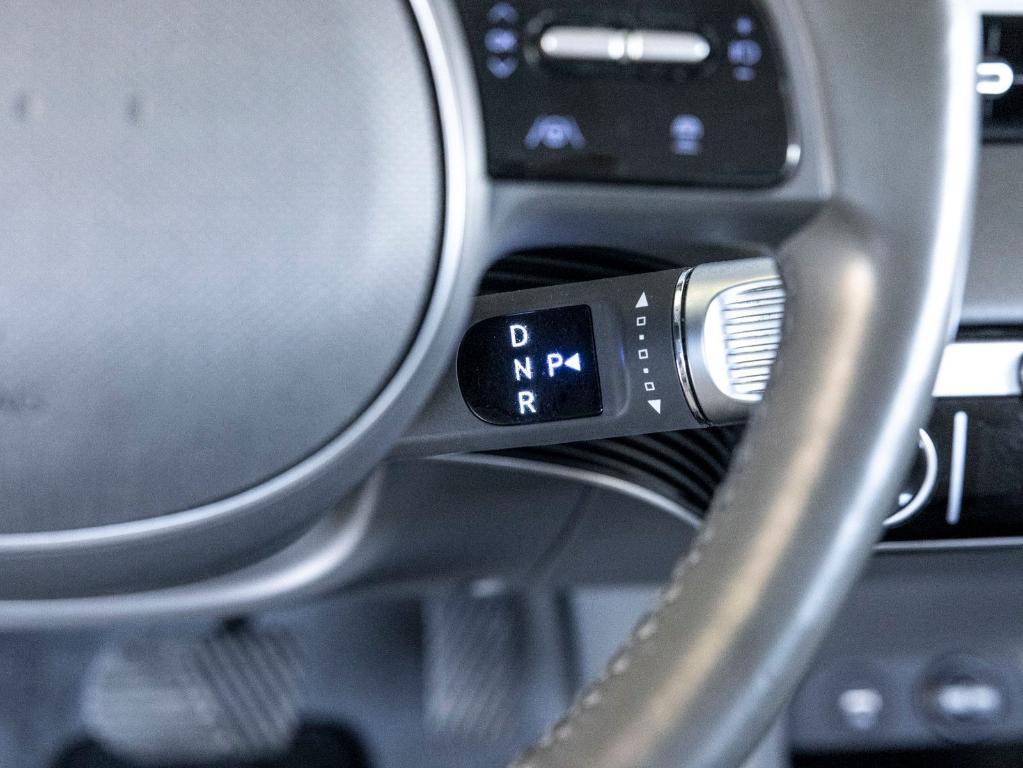 used 2023 Hyundai IONIQ 5 car, priced at $25,900