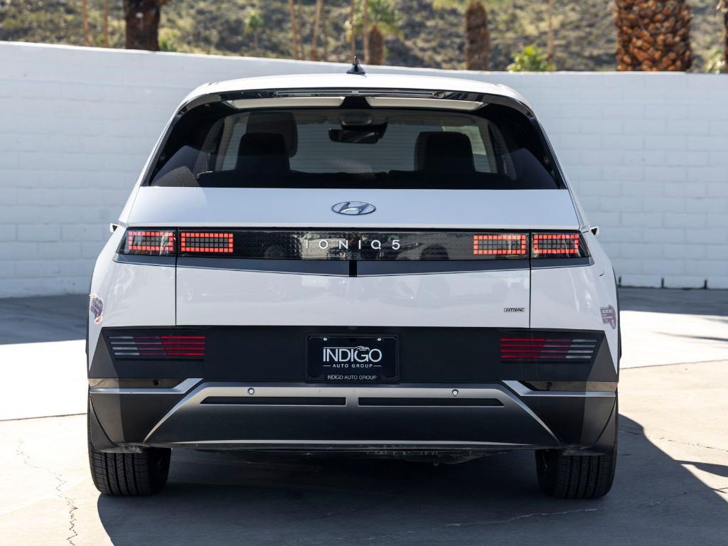 used 2023 Hyundai IONIQ 5 car, priced at $25,900