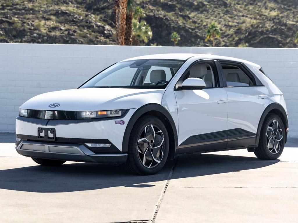 used 2023 Hyundai IONIQ 5 car, priced at $21,950