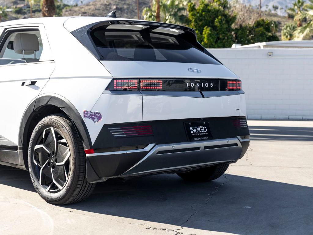 used 2023 Hyundai IONIQ 5 car, priced at $25,900