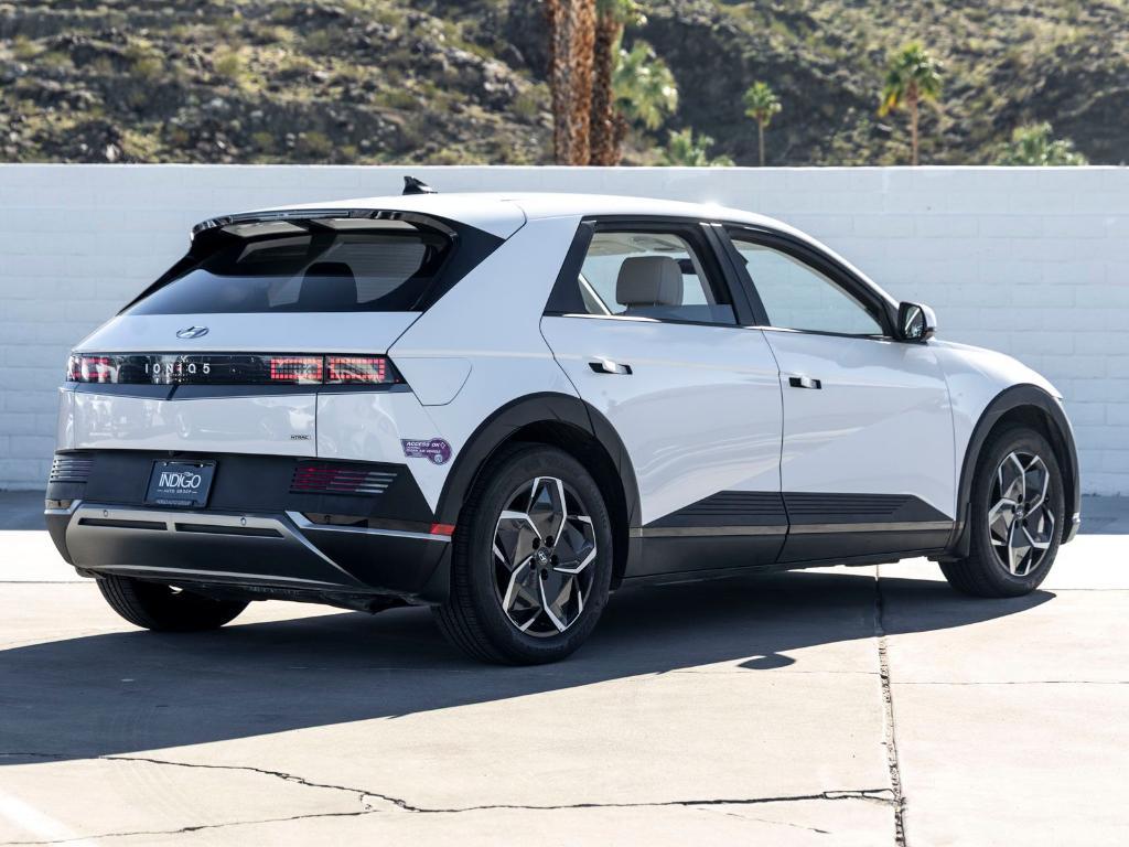 used 2023 Hyundai IONIQ 5 car, priced at $25,900