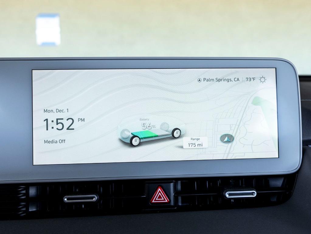 used 2023 Hyundai IONIQ 5 car, priced at $25,900