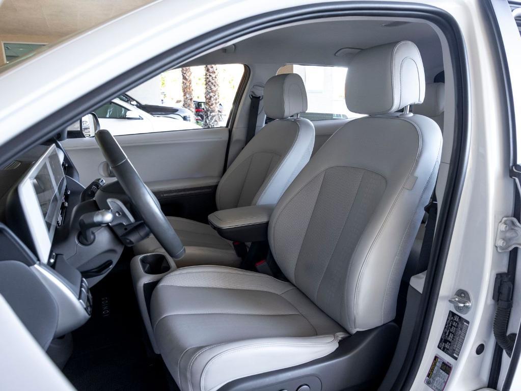 used 2023 Hyundai IONIQ 5 car, priced at $25,900