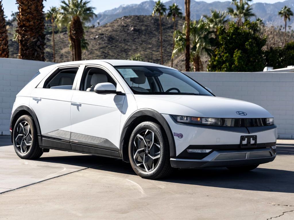 used 2023 Hyundai IONIQ 5 car, priced at $25,900