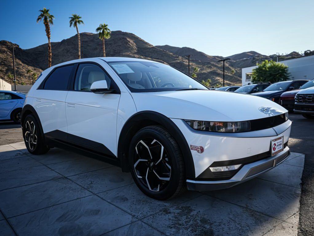 used 2023 Hyundai IONIQ 5 car, priced at $25,900