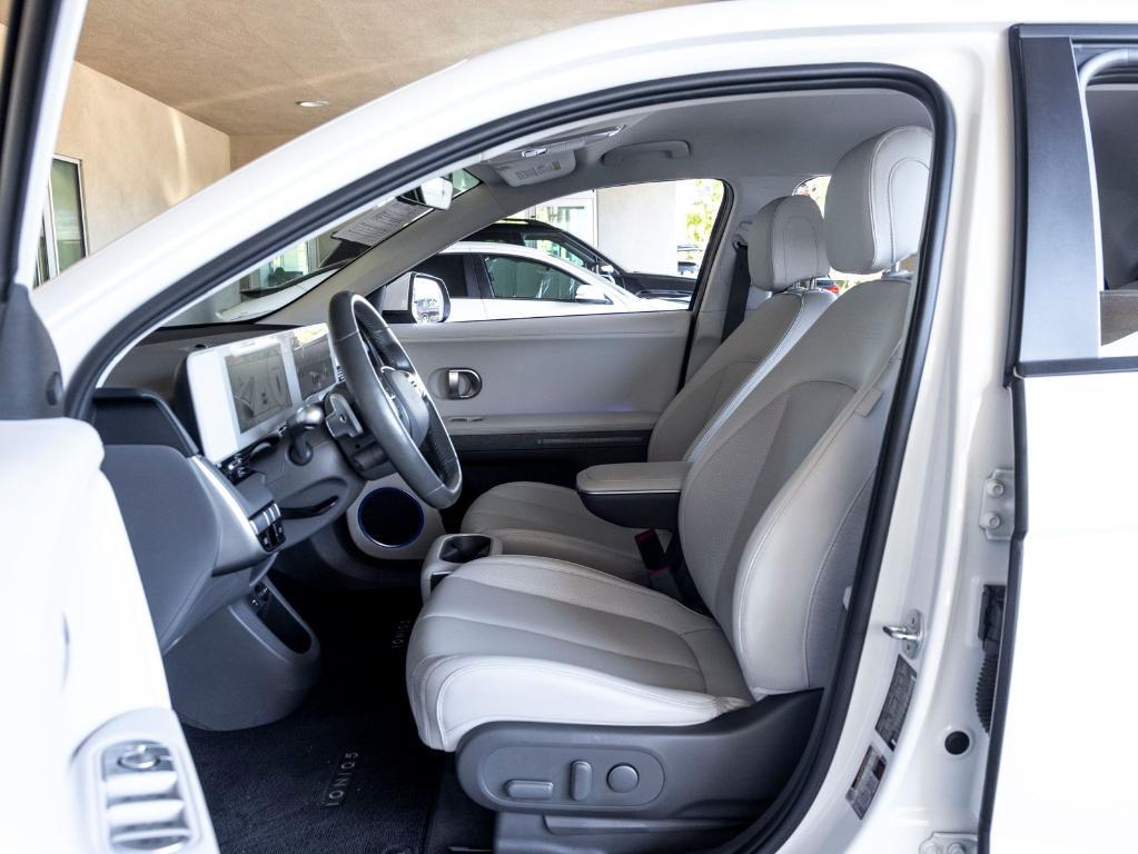 used 2023 Hyundai IONIQ 5 car, priced at $25,900