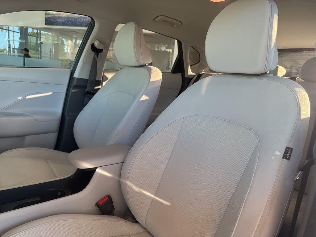 used 2024 Hyundai Kona car, priced at $23,000