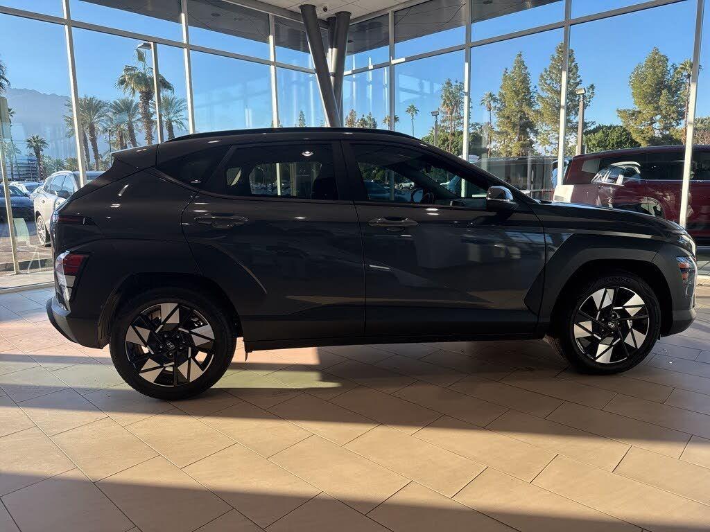 used 2024 Hyundai Kona car, priced at $23,000