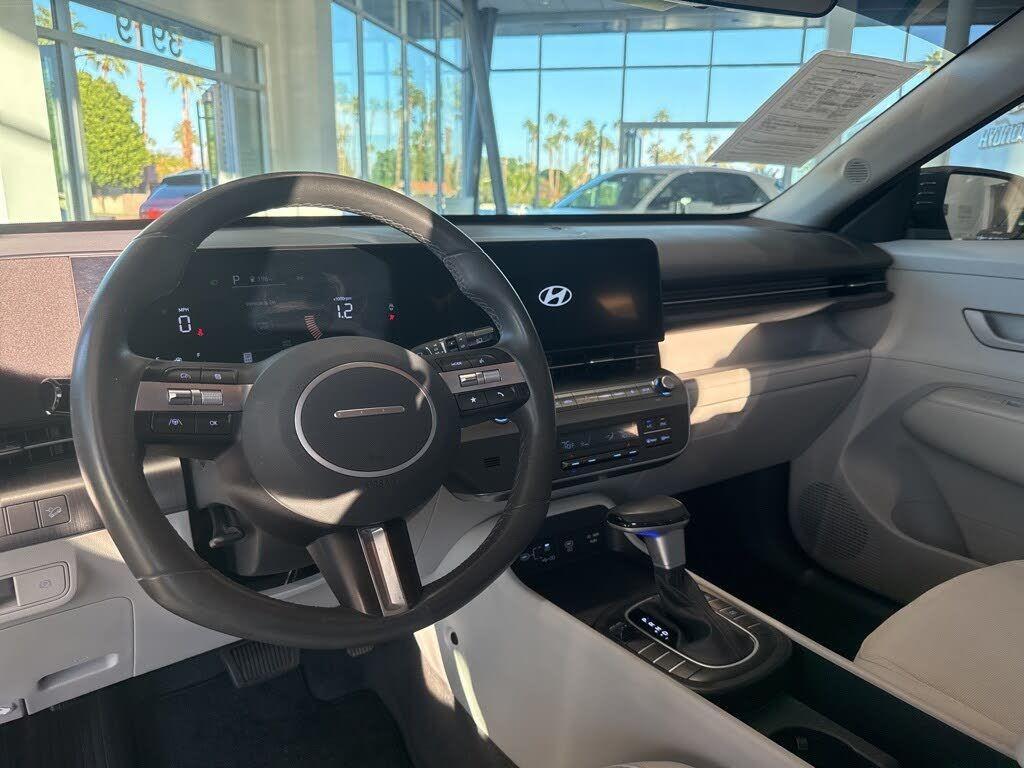 used 2024 Hyundai Kona car, priced at $23,000