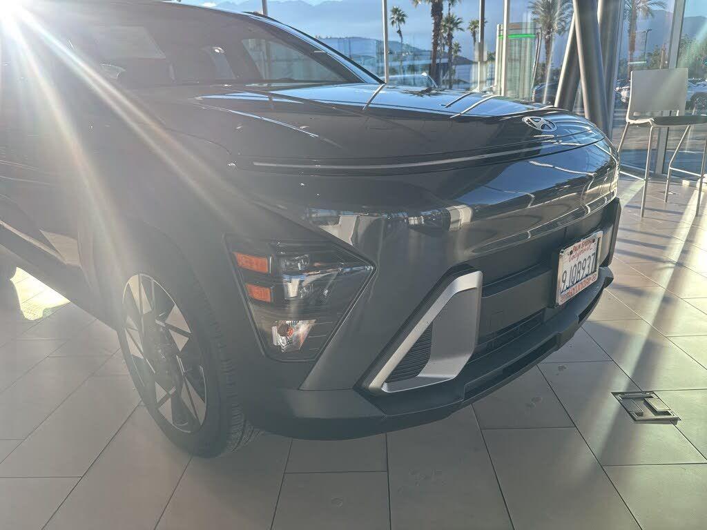 used 2024 Hyundai Kona car, priced at $23,000