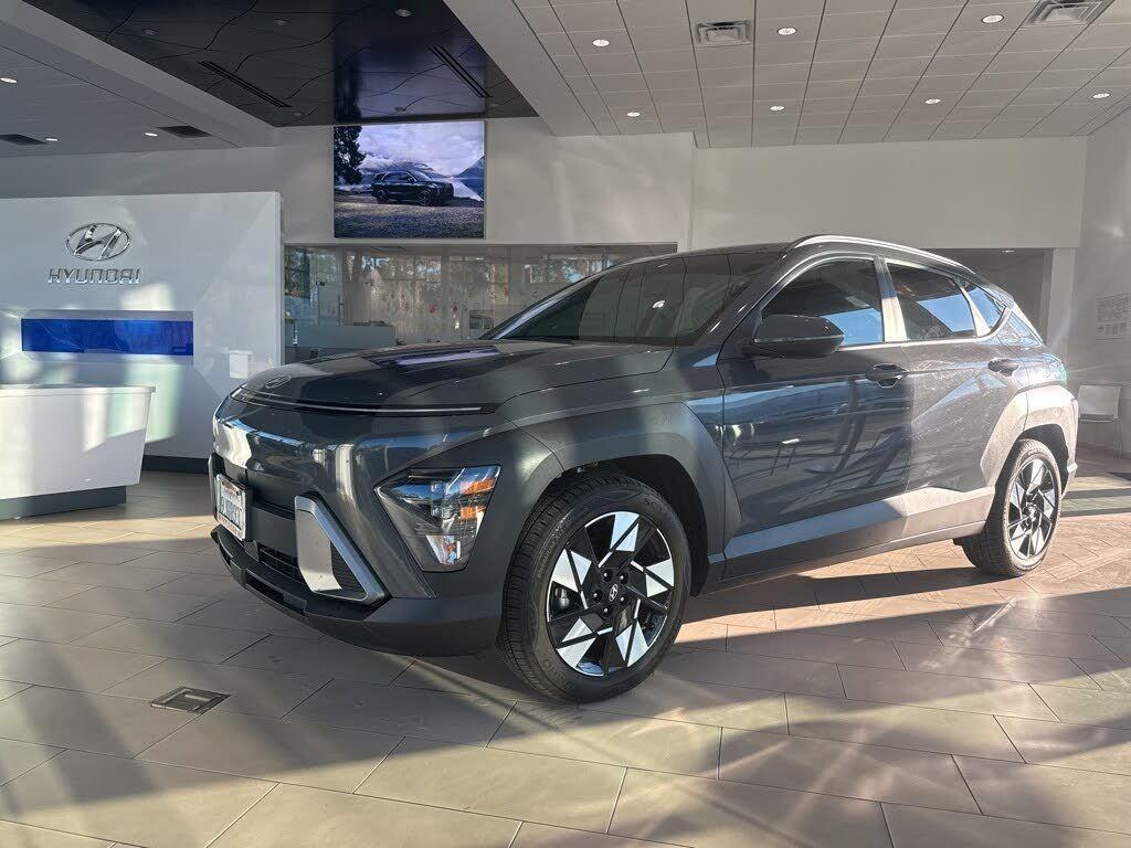 used 2024 Hyundai Kona car, priced at $23,000