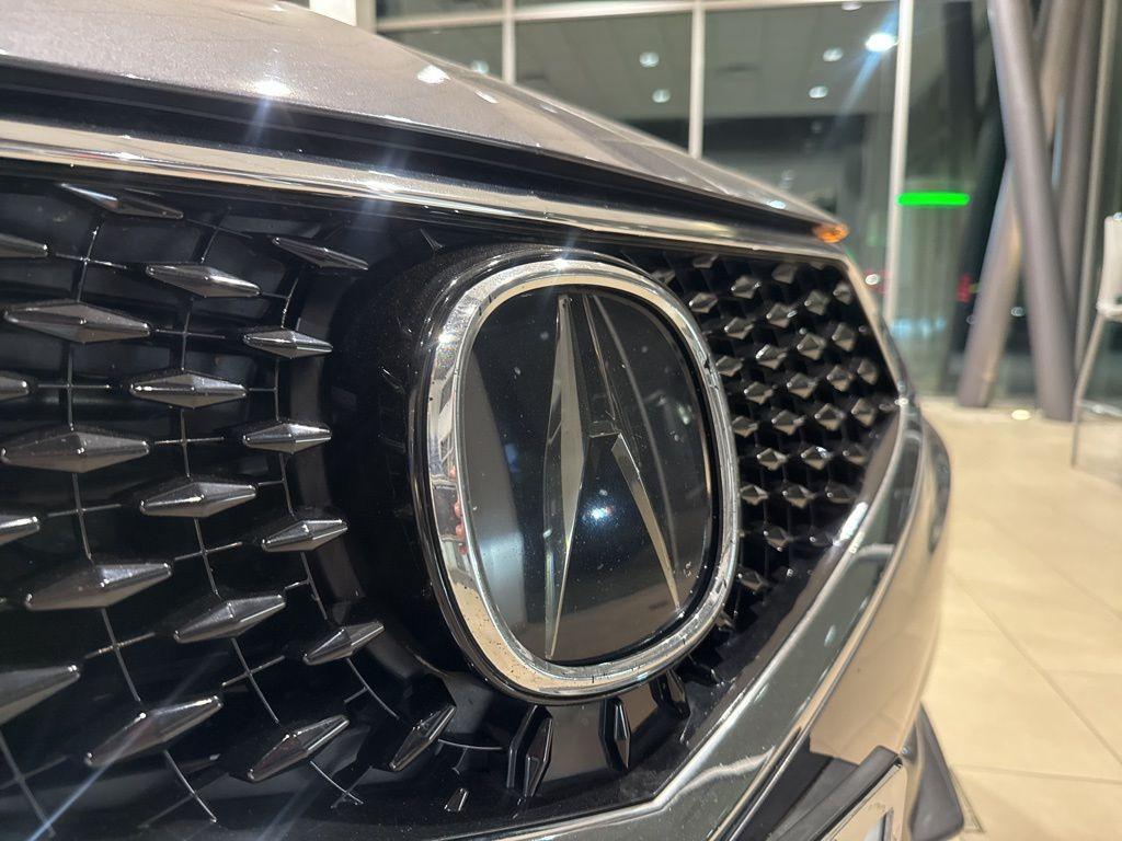 used 2018 Acura TLX car, priced at $18,500