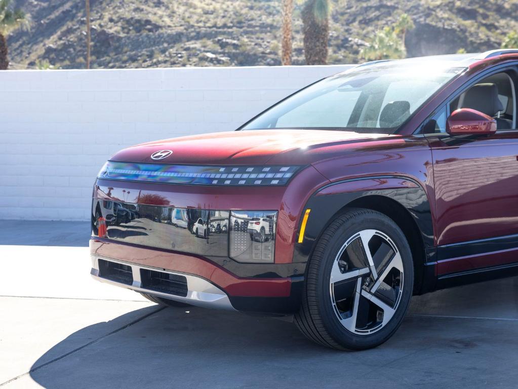 new 2026 Hyundai IONIQ 9 car, priced at $74,330