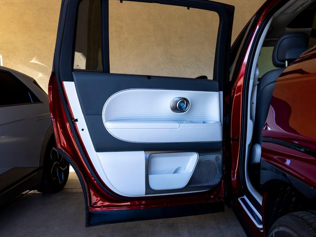 new 2026 Hyundai IONIQ 9 car, priced at $74,330