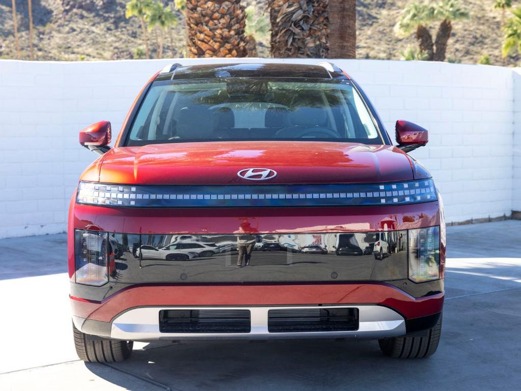 new 2026 Hyundai IONIQ 9 car, priced at $74,330