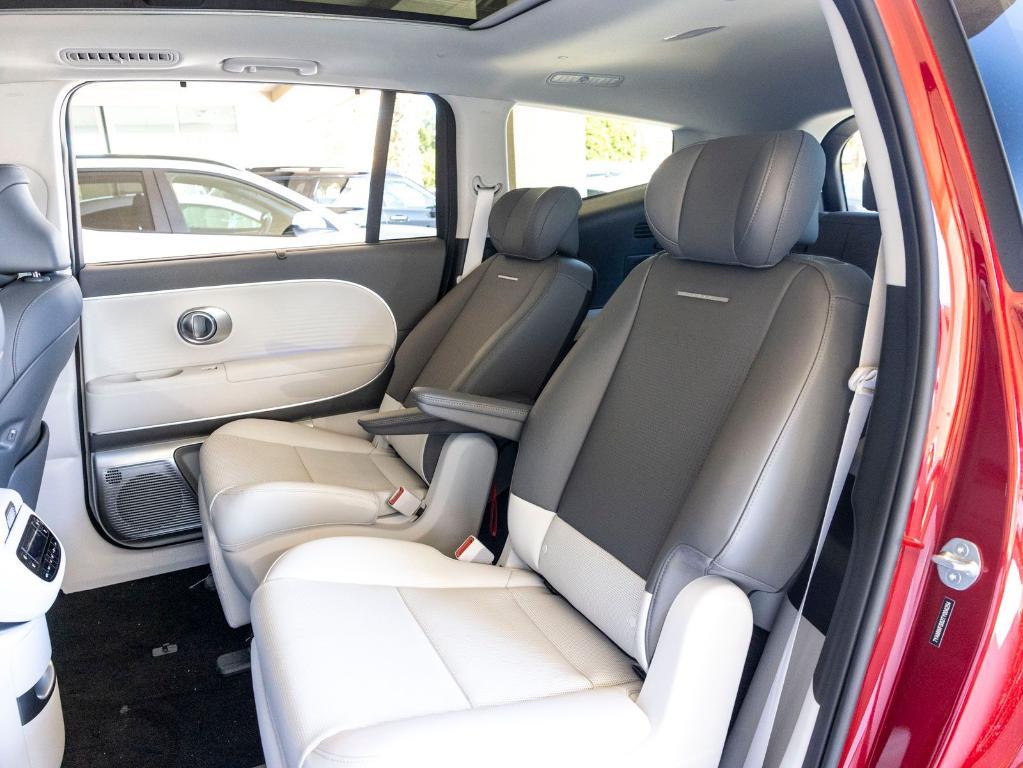 new 2026 Hyundai IONIQ 9 car, priced at $74,330