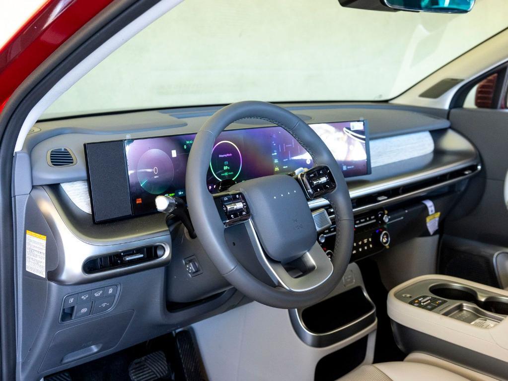 new 2026 Hyundai IONIQ 9 car, priced at $74,330