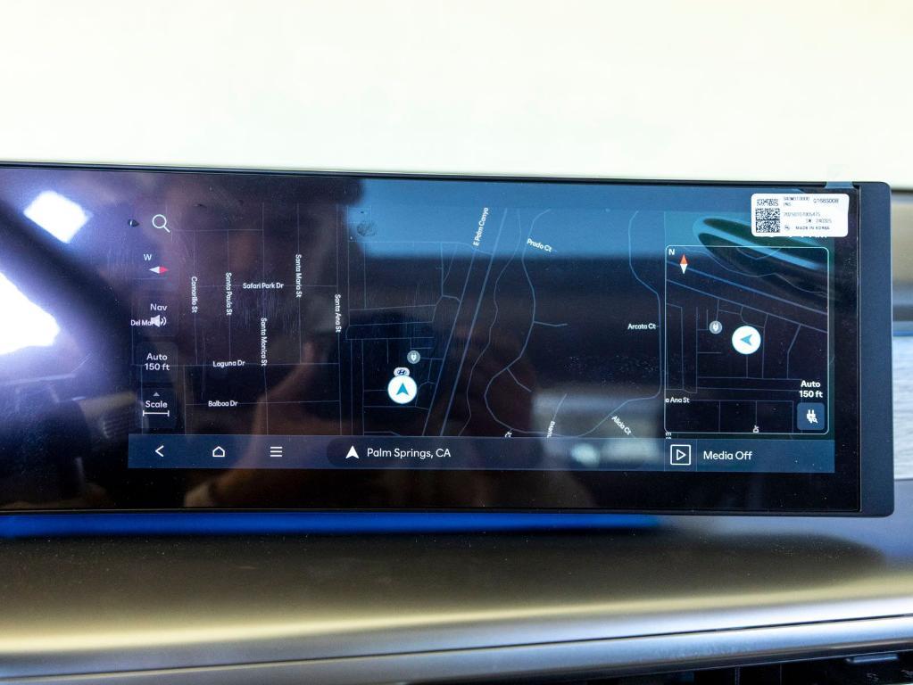 new 2026 Hyundai IONIQ 9 car, priced at $74,330