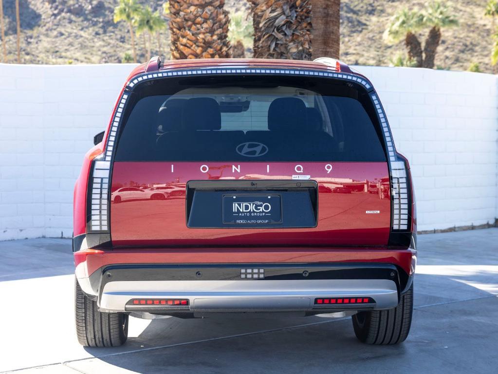 new 2026 Hyundai IONIQ 9 car, priced at $74,330