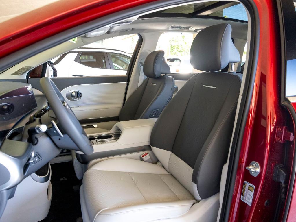 new 2026 Hyundai IONIQ 9 car, priced at $74,330