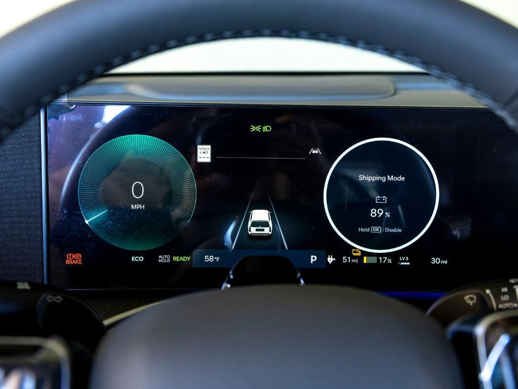 new 2026 Hyundai IONIQ 9 car, priced at $74,330