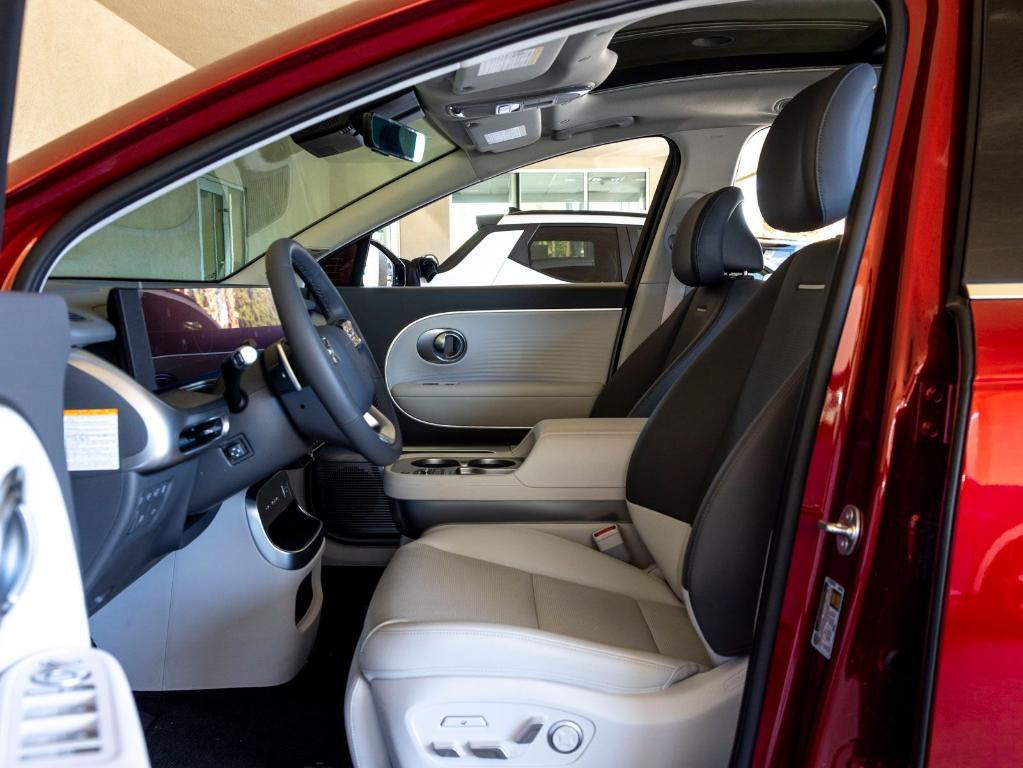 new 2026 Hyundai IONIQ 9 car, priced at $74,330