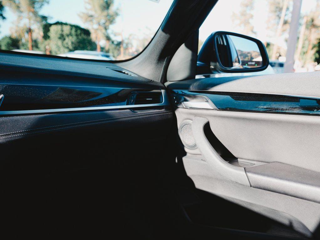 used 2021 BMW X1 car, priced at $21,900