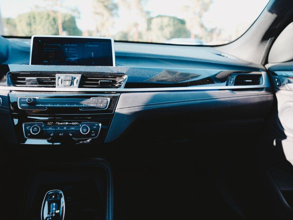 used 2021 BMW X1 car, priced at $21,900