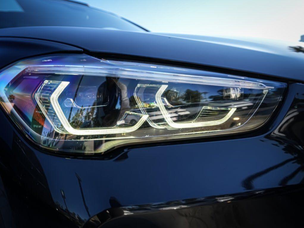 used 2021 BMW X1 car, priced at $21,900