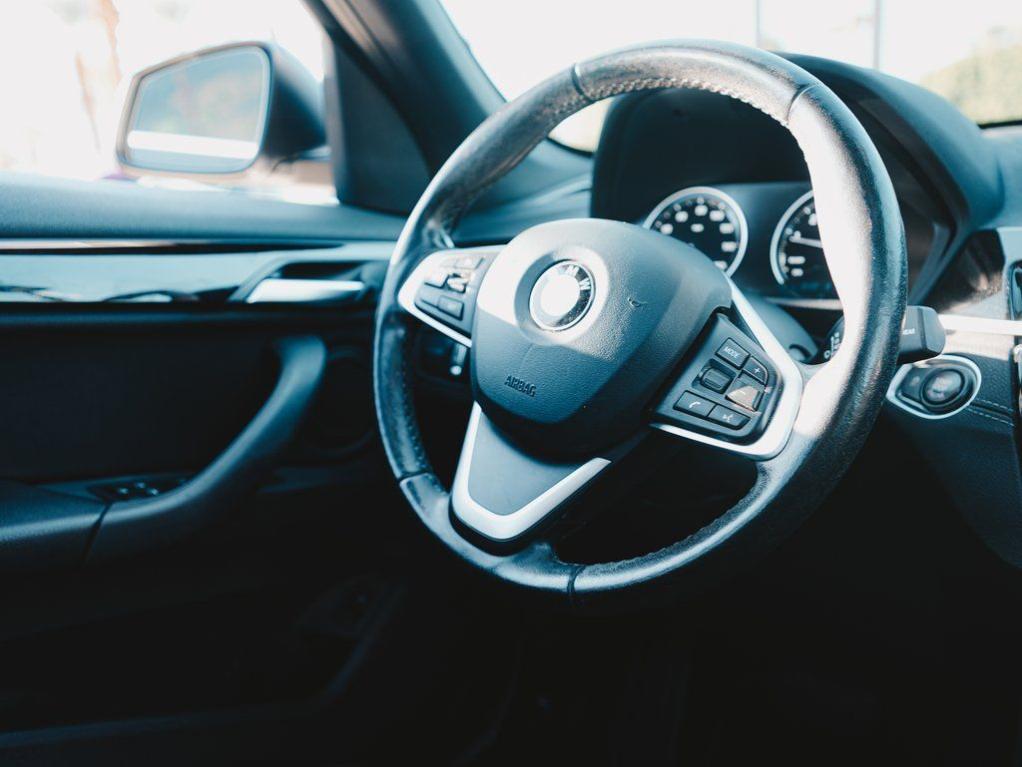 used 2021 BMW X1 car, priced at $21,900