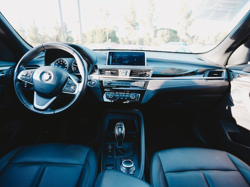 used 2021 BMW X1 car, priced at $21,900