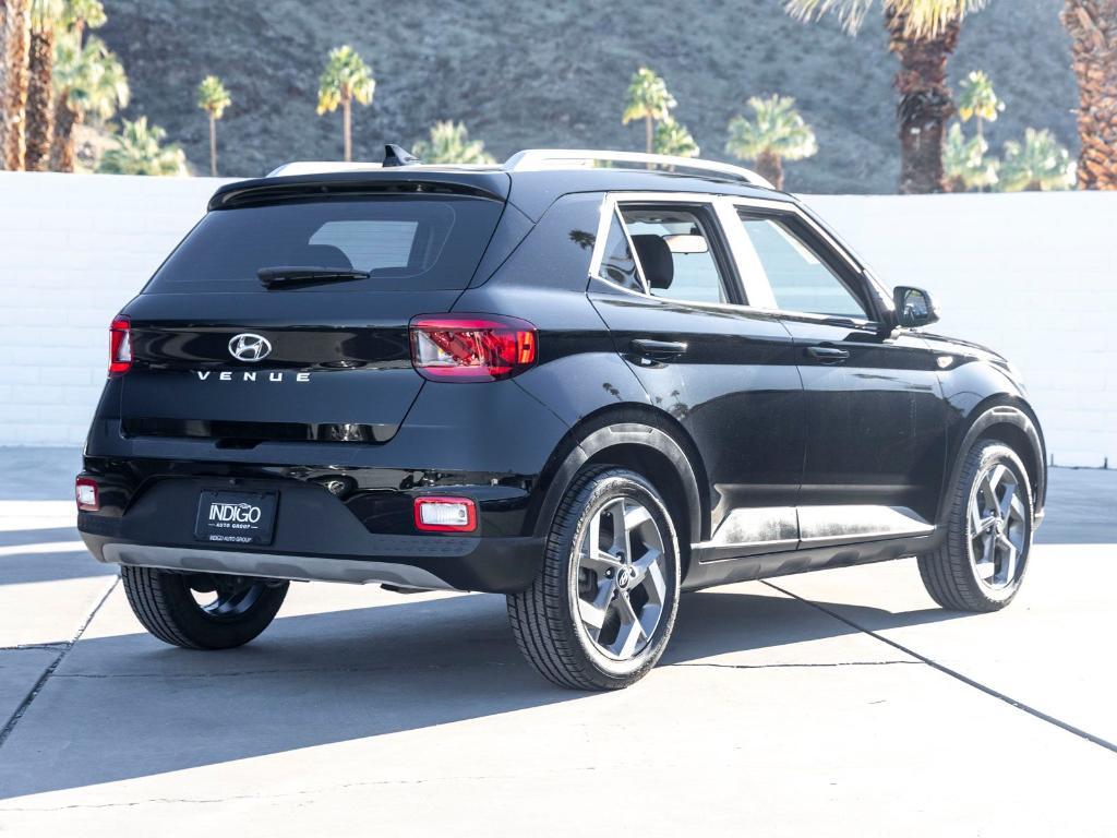 used 2021 Hyundai Venue car, priced at $12,900