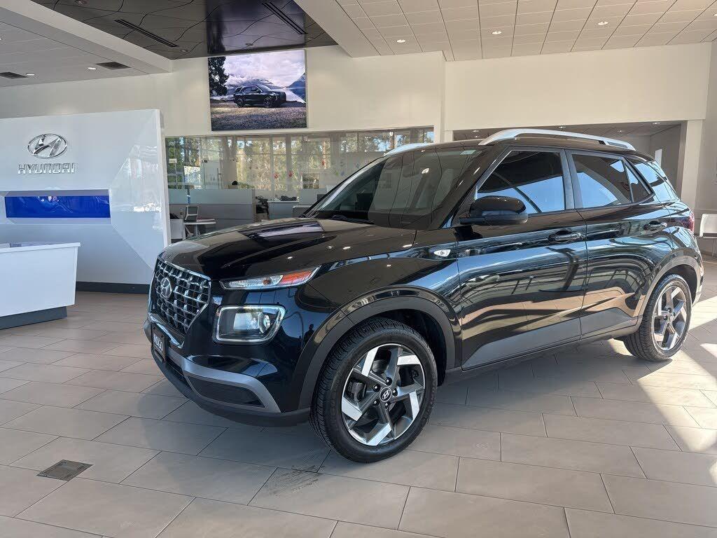 used 2021 Hyundai Venue car, priced at $12,900