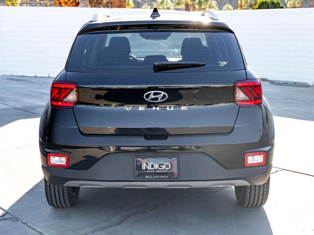used 2021 Hyundai Venue car, priced at $12,900