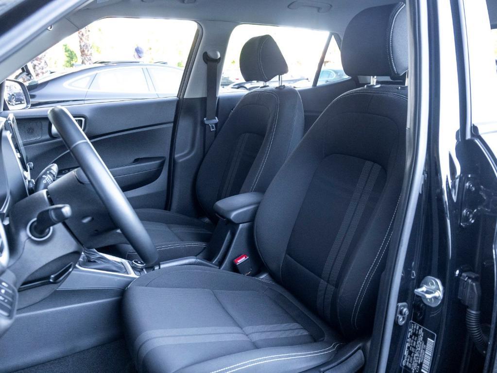 used 2021 Hyundai Venue car, priced at $12,900