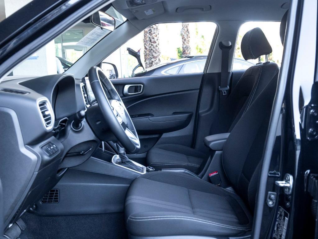 used 2021 Hyundai Venue car, priced at $12,900
