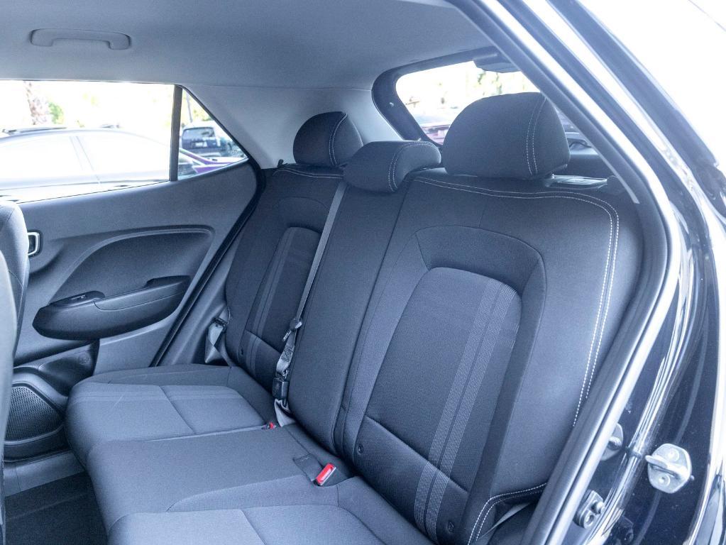 used 2021 Hyundai Venue car, priced at $12,900