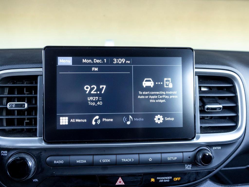 used 2021 Hyundai Venue car, priced at $12,900