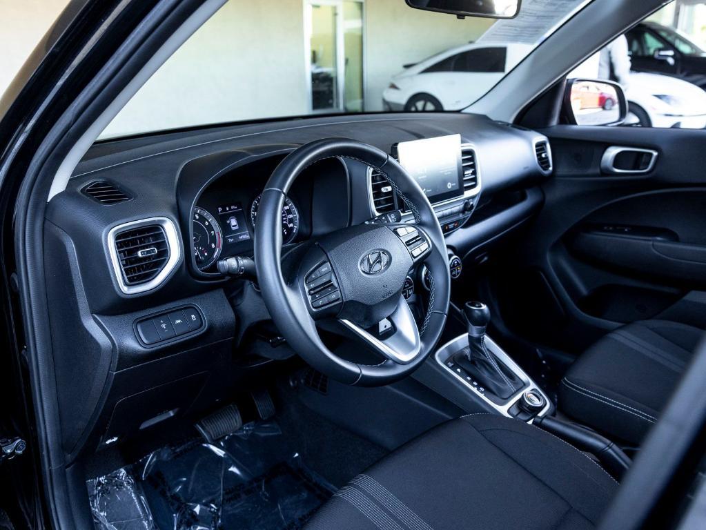 used 2021 Hyundai Venue car, priced at $12,900