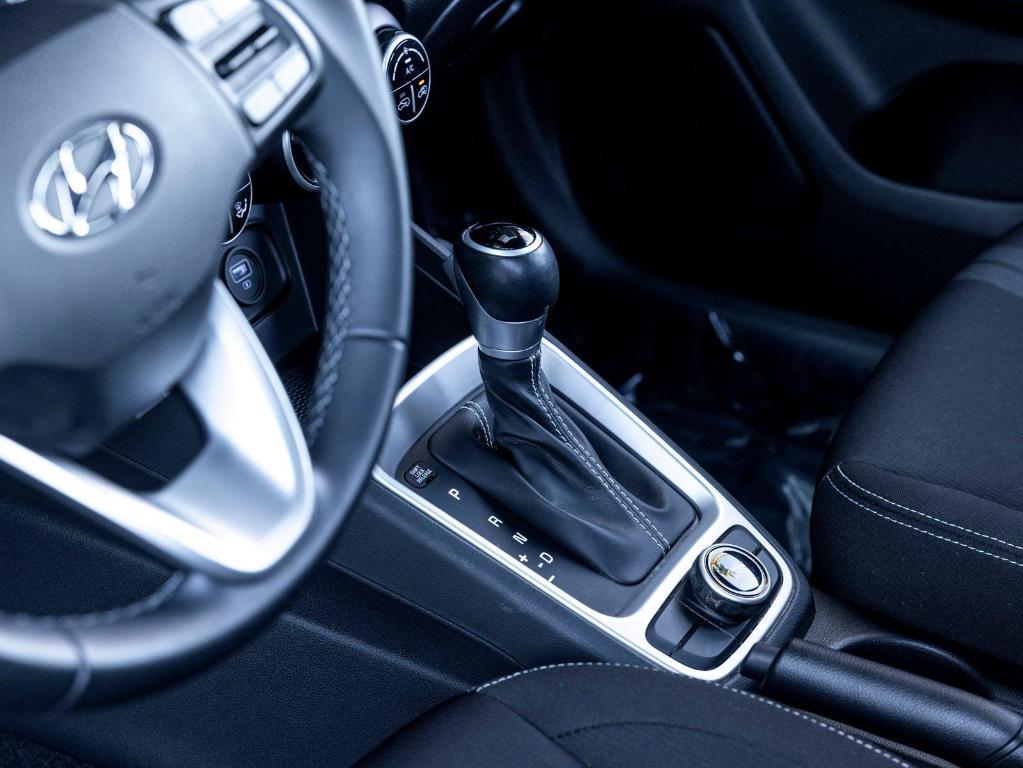 used 2021 Hyundai Venue car, priced at $12,900