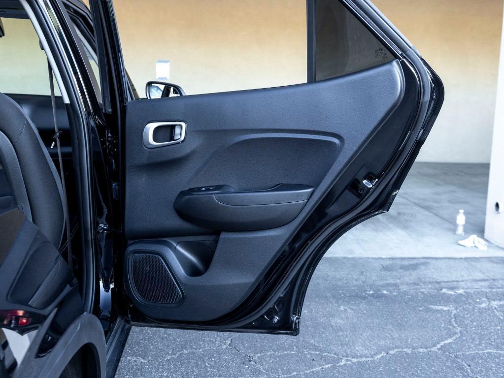 used 2021 Hyundai Venue car, priced at $12,900