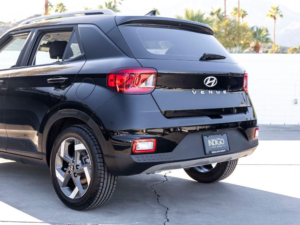 used 2021 Hyundai Venue car, priced at $12,900