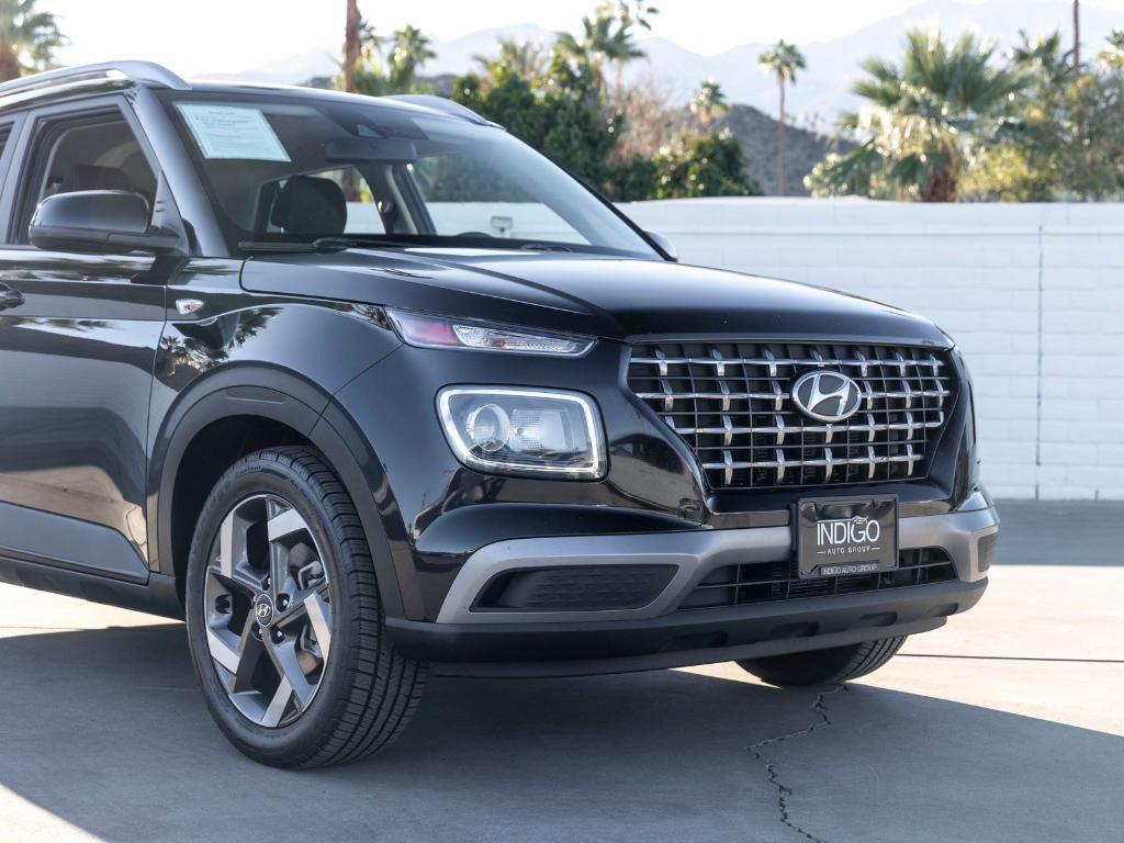 used 2021 Hyundai Venue car, priced at $12,900